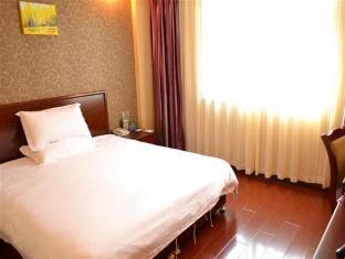 Greentree Inn Nanchang Bayi Square Dieshan Road Express Hotel Exterior foto