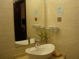 Greentree Inn Nanchang Bayi Square Dieshan Road Express Hotel Exterior foto